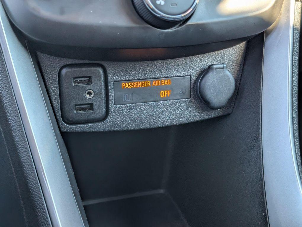 used 2022 Chevrolet Trax car, priced at $19,492