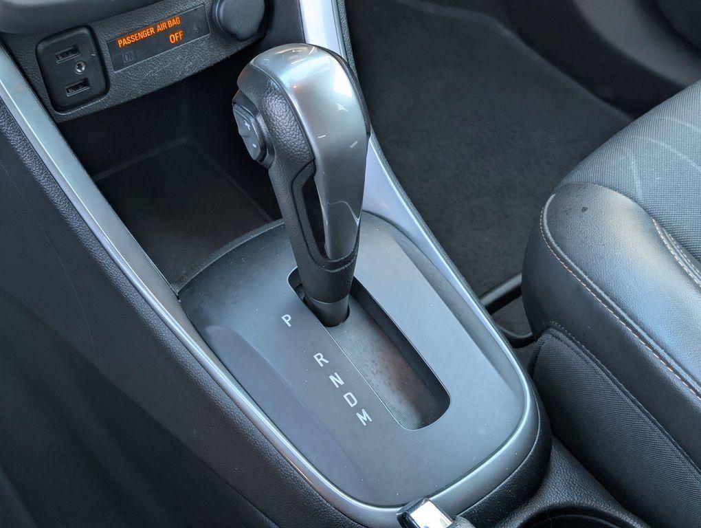 used 2022 Chevrolet Trax car, priced at $19,492