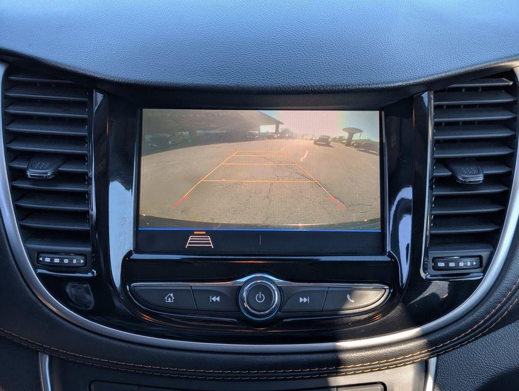 used 2022 Chevrolet Trax car, priced at $19,492