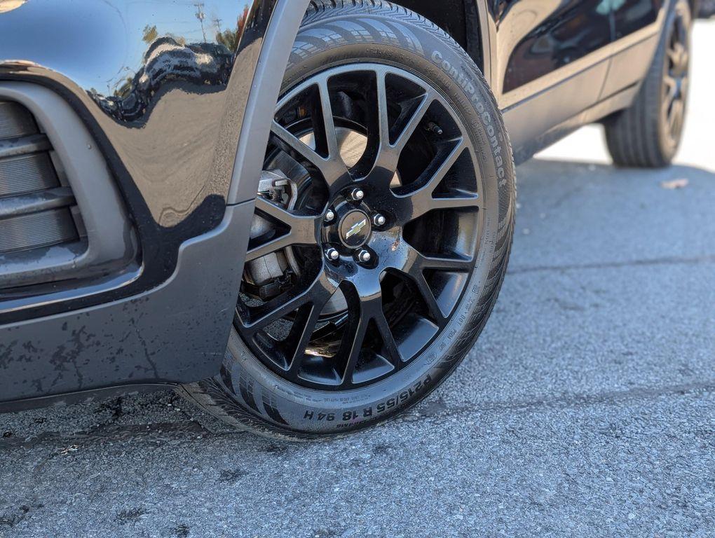 used 2022 Chevrolet Trax car, priced at $19,492