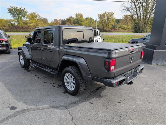 used 2023 Jeep Gladiator car, priced at $34,957