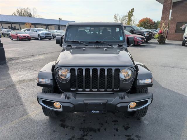 used 2023 Jeep Gladiator car, priced at $34,957