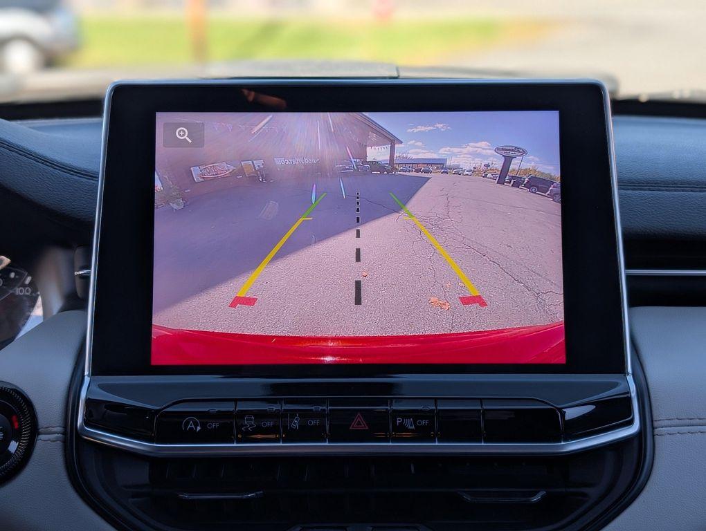 used 2024 Jeep Compass car, priced at $24,233