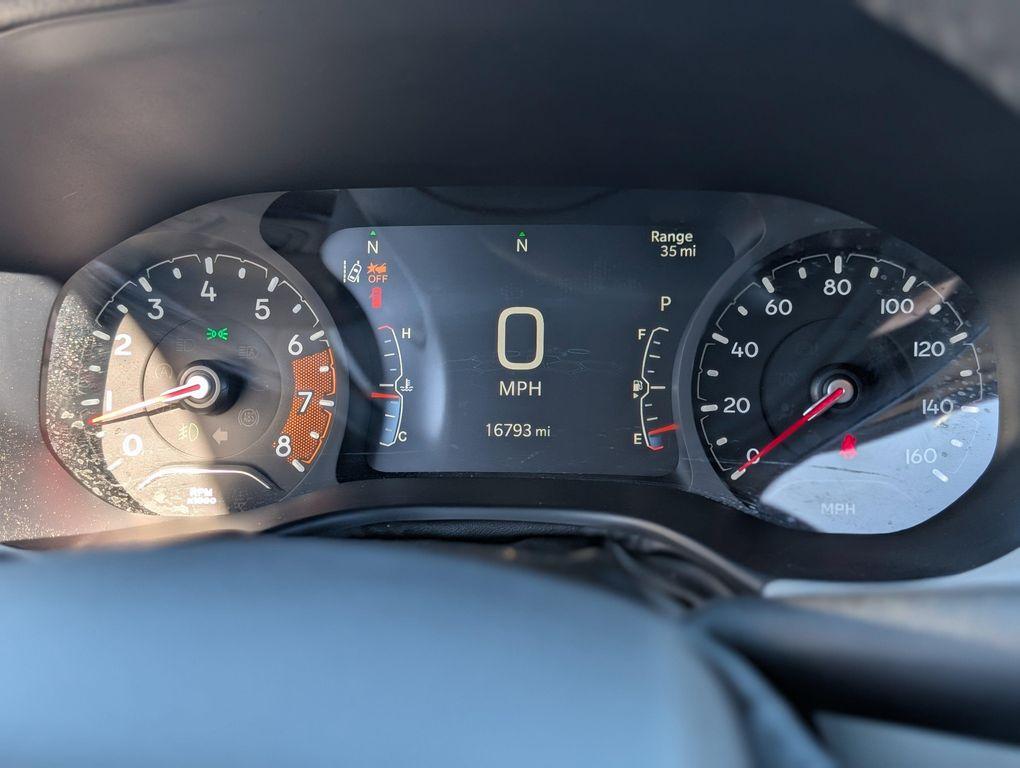 used 2024 Jeep Compass car, priced at $24,233