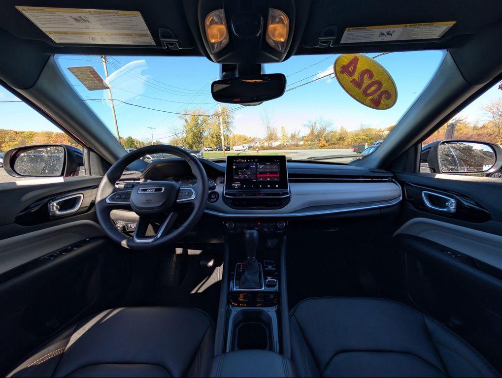 used 2024 Jeep Compass car, priced at $24,233