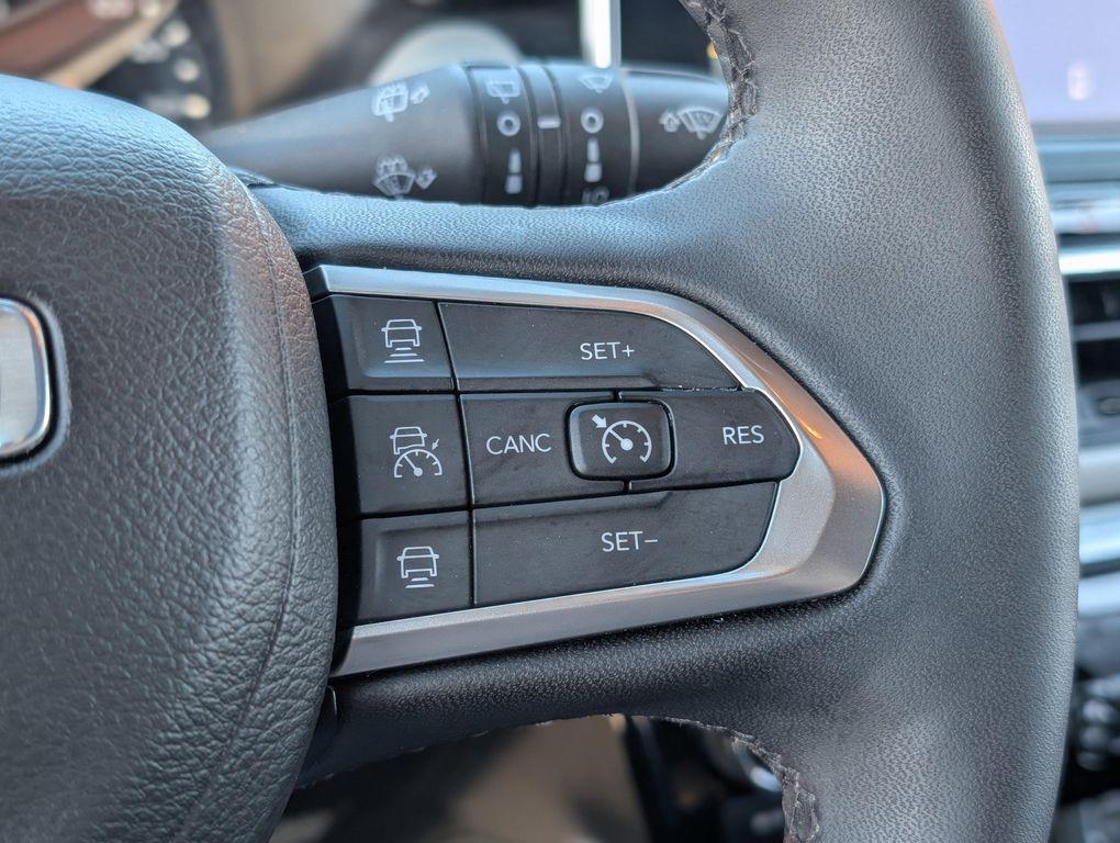 used 2024 Jeep Compass car, priced at $24,233