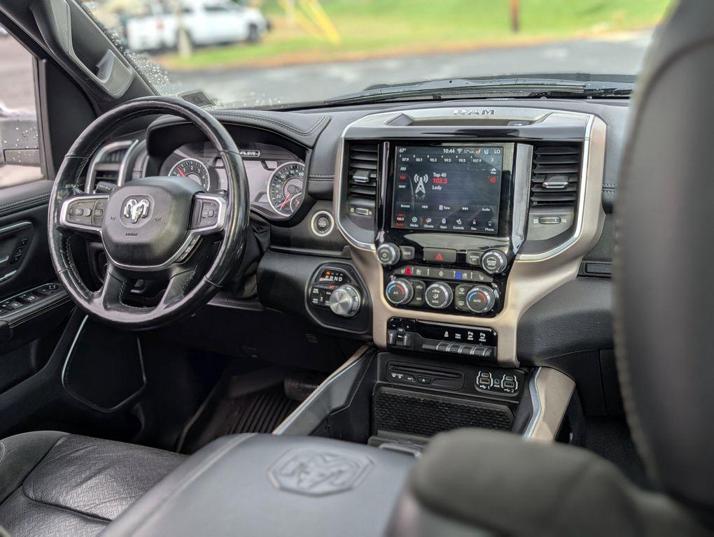 used 2019 Ram 1500 car, priced at $30,812