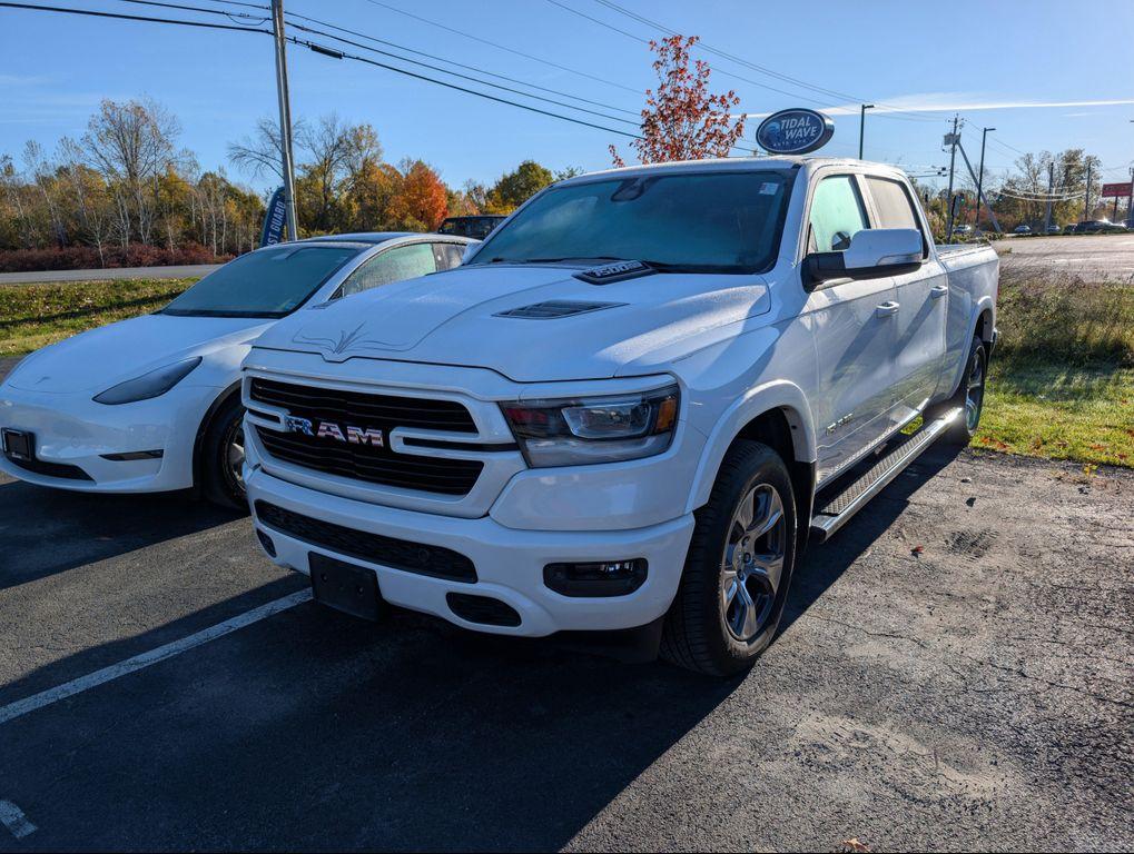 used 2019 Ram 1500 car, priced at $33,630