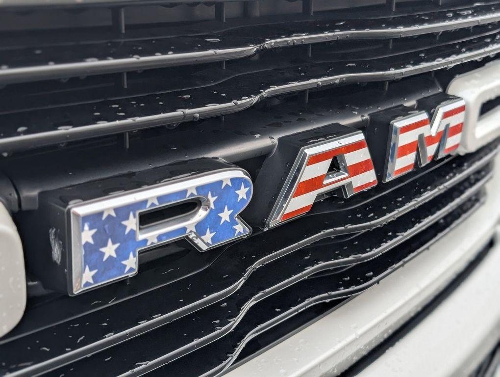 used 2019 Ram 1500 car, priced at $30,812