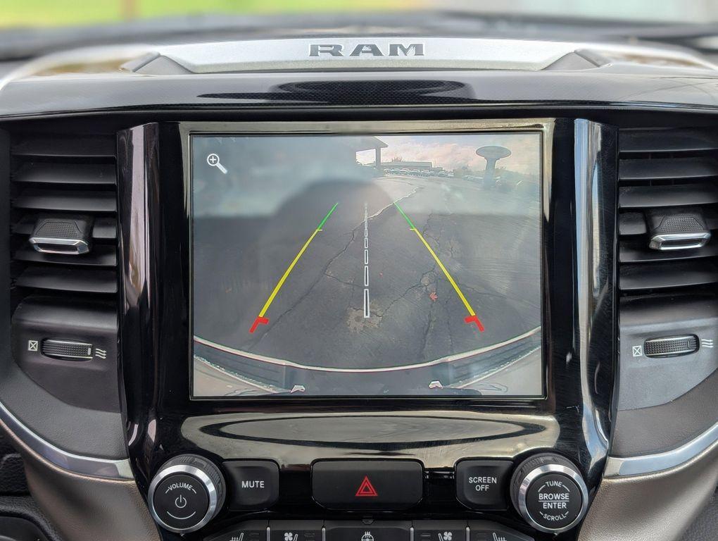 used 2019 Ram 1500 car, priced at $30,812