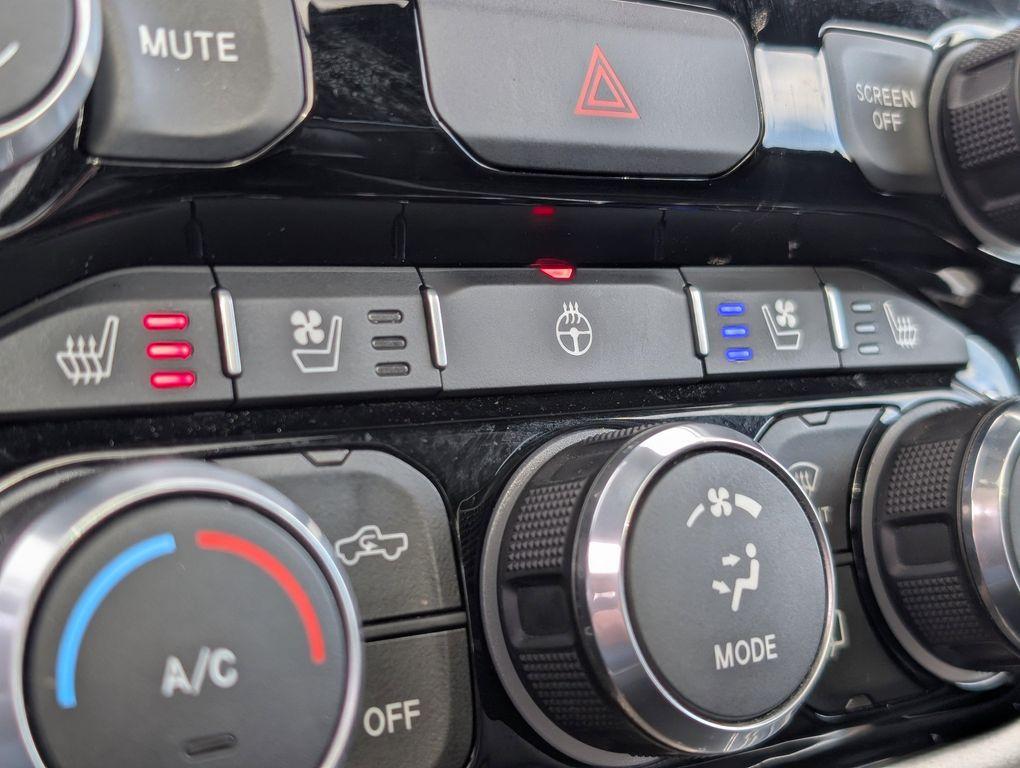 used 2019 Ram 1500 car, priced at $30,812