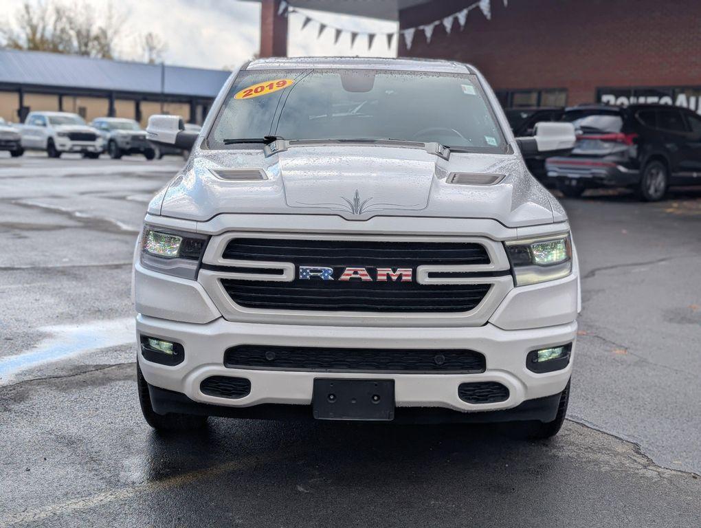 used 2019 Ram 1500 car, priced at $30,812