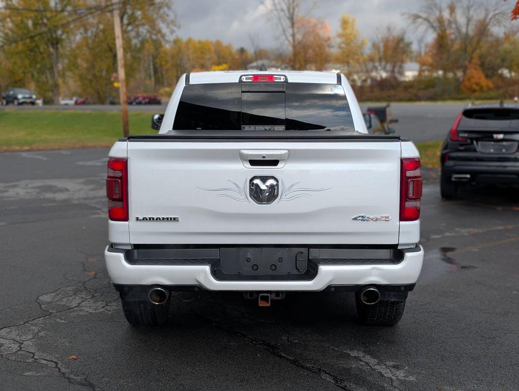 used 2019 Ram 1500 car, priced at $30,812