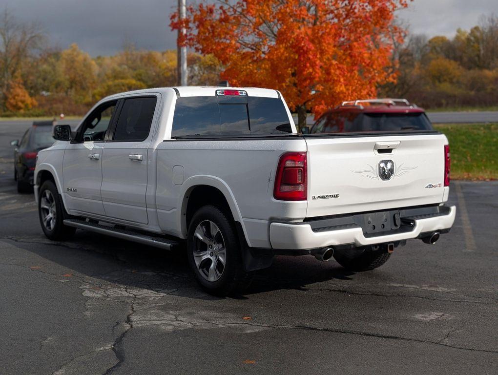 used 2019 Ram 1500 car, priced at $30,812