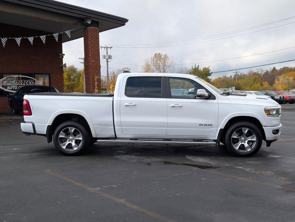 used 2019 Ram 1500 car, priced at $30,812