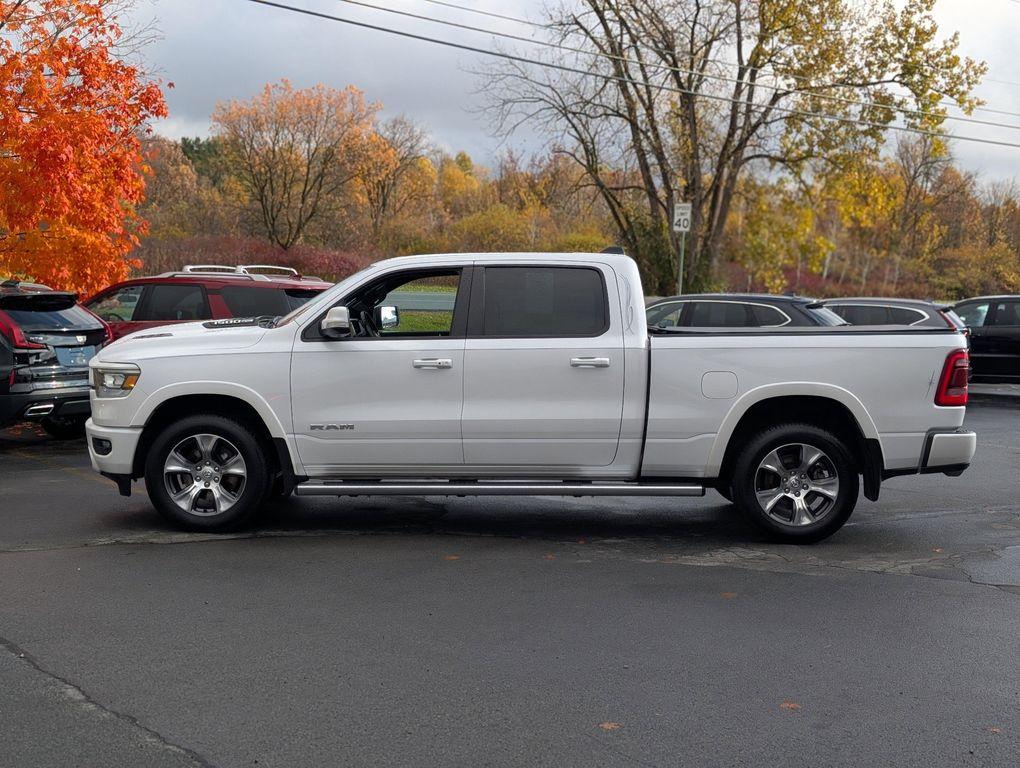 used 2019 Ram 1500 car, priced at $30,812