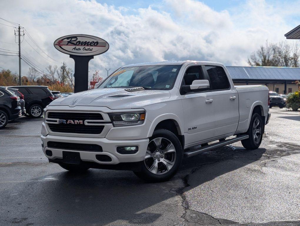used 2019 Ram 1500 car, priced at $30,812