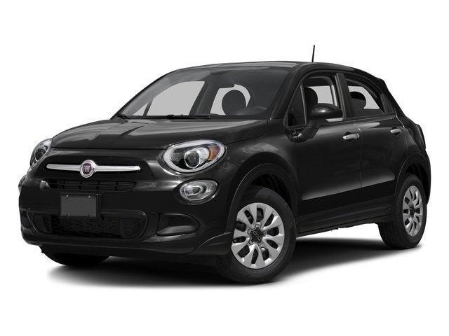 used 2016 FIAT 500X car, priced at $10,966