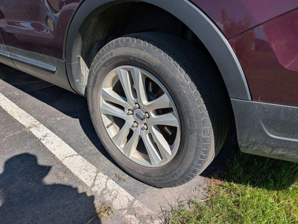 used 2019 Ford Explorer car, priced at $22,295