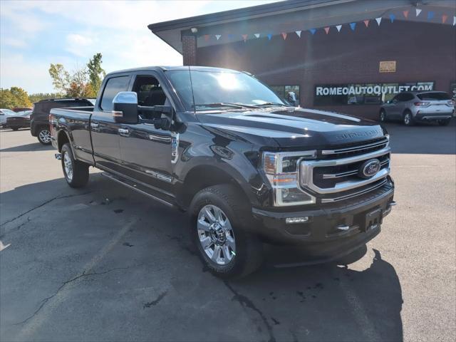 used 2022 Ford F-250 car, priced at $66,500