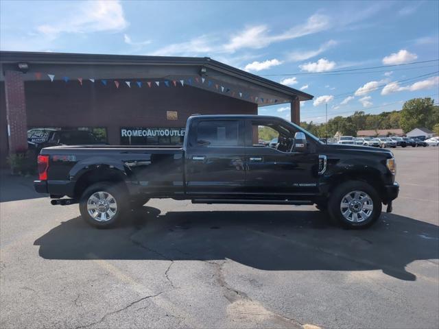 used 2022 Ford F-250 car, priced at $66,500