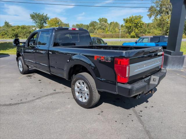 used 2022 Ford F-250 car, priced at $66,500