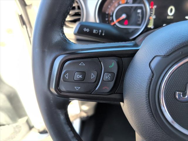 used 2020 Jeep Wrangler Unlimited car, priced at $26,250