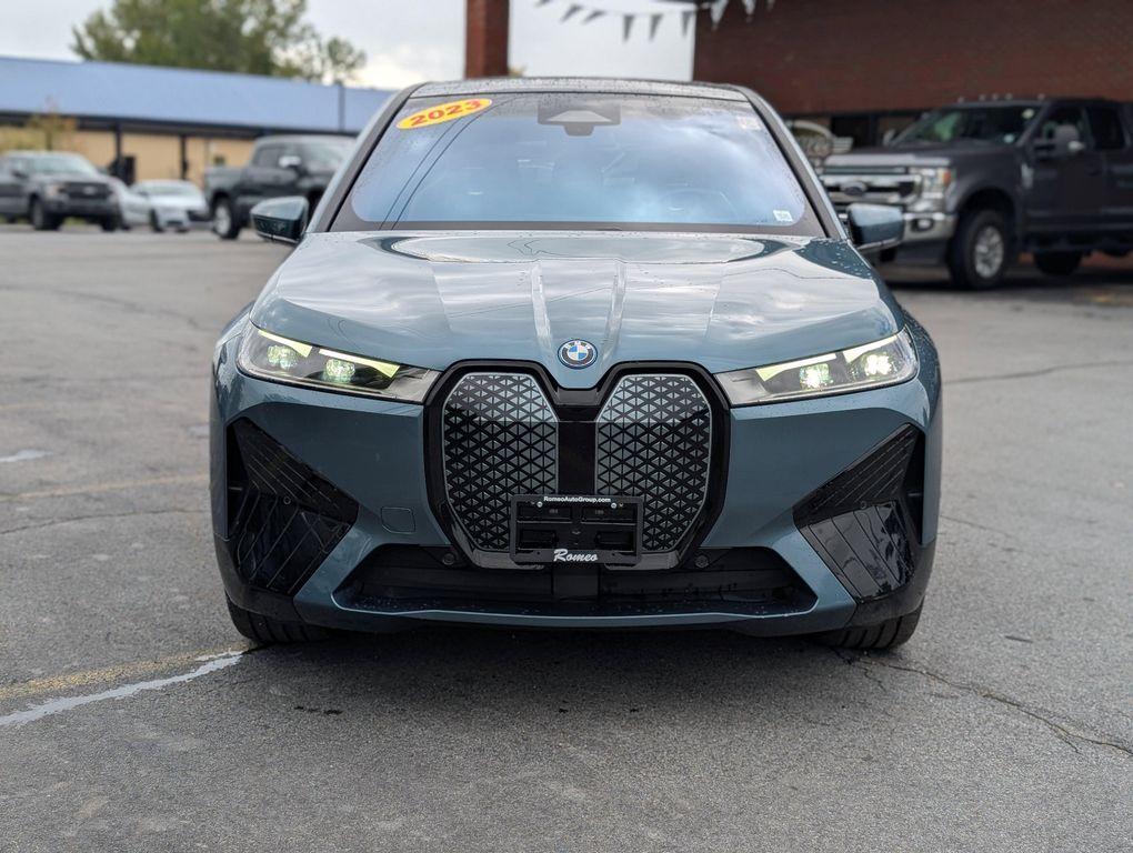 used 2023 BMW iX car, priced at $45,880