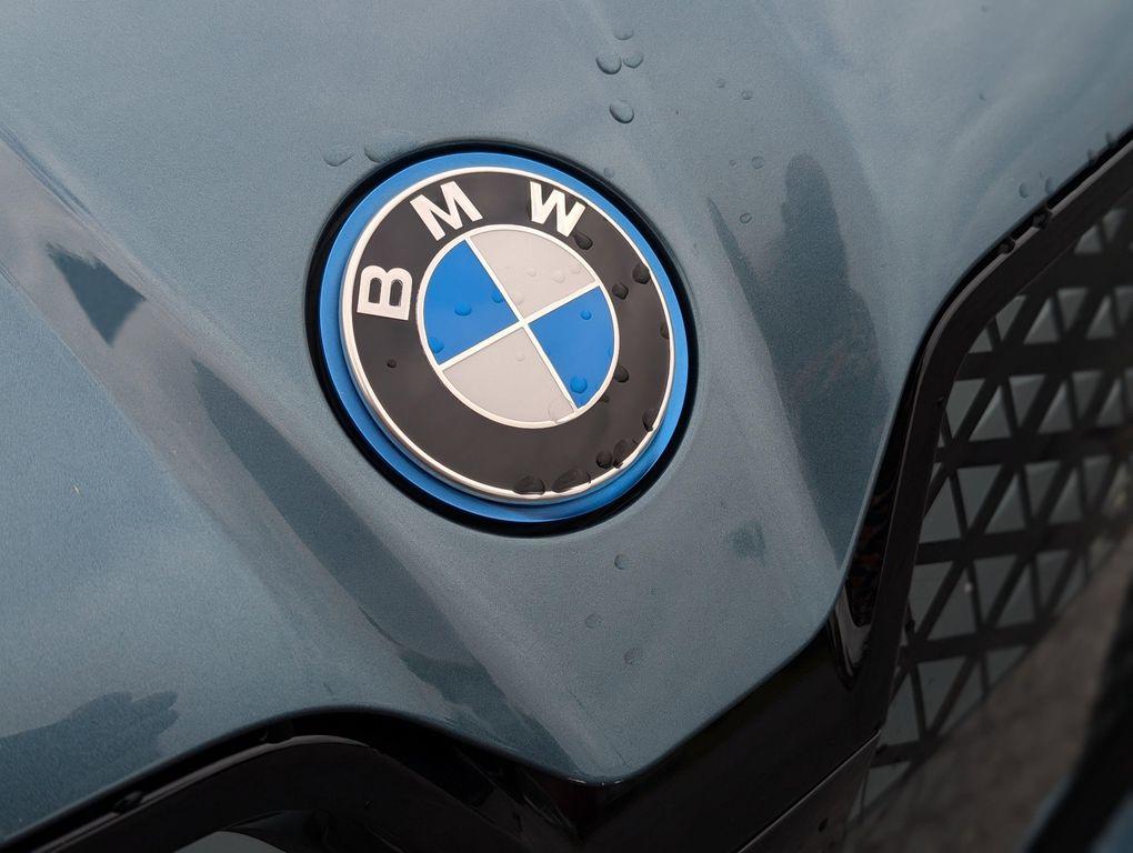 used 2023 BMW iX car, priced at $45,880