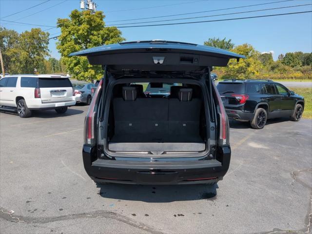 used 2019 Cadillac Escalade car, priced at $44,000