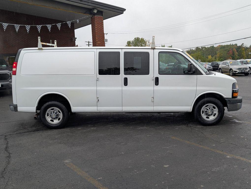 used 2015 Chevrolet Express 3500 car, priced at $13,958