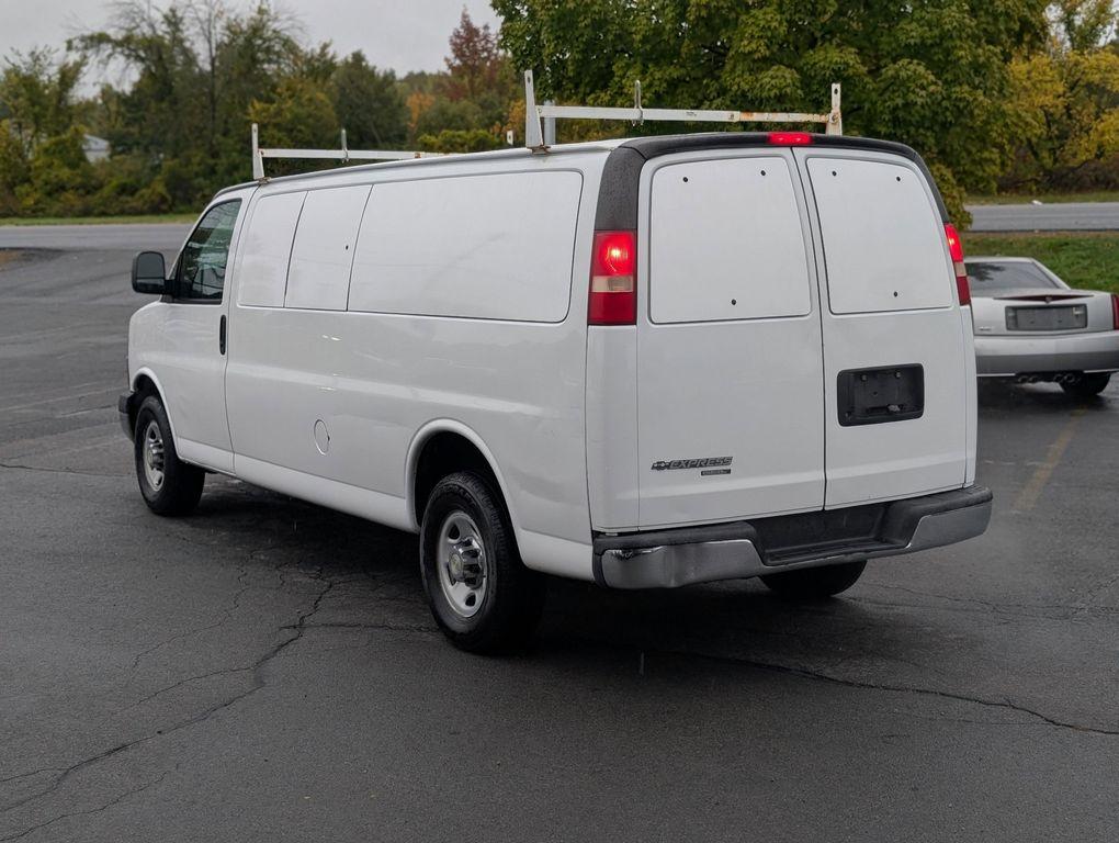 used 2015 Chevrolet Express 3500 car, priced at $13,958