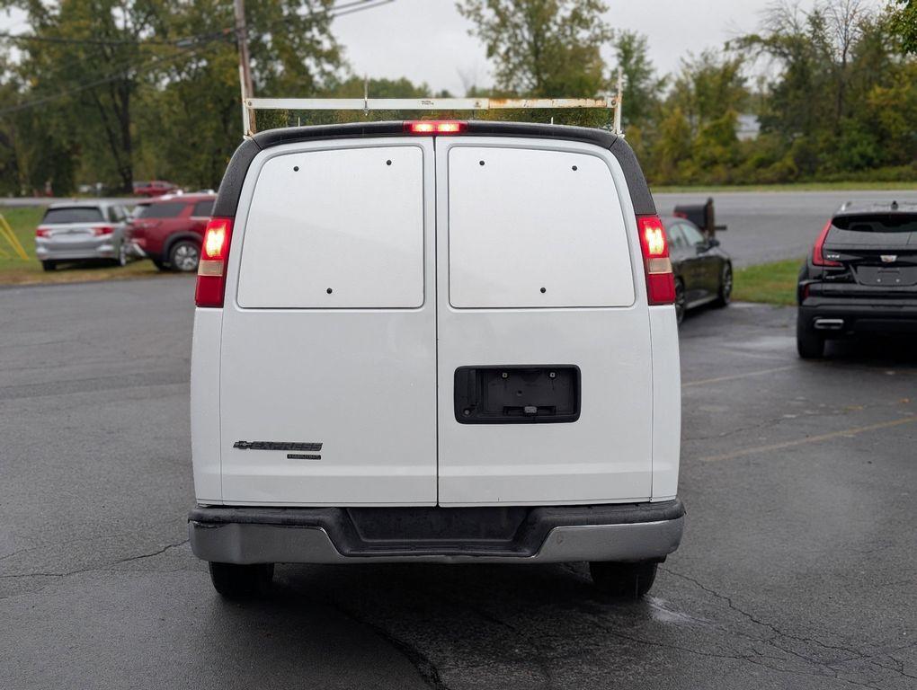 used 2015 Chevrolet Express 3500 car, priced at $13,958