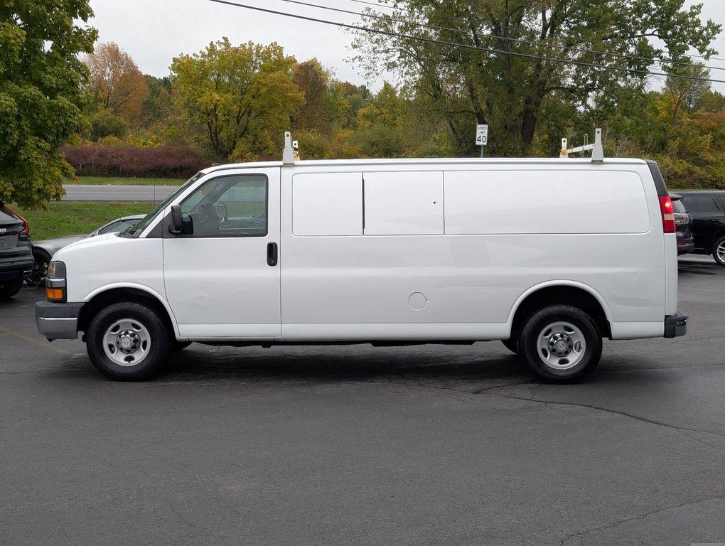 used 2015 Chevrolet Express 3500 car, priced at $13,958