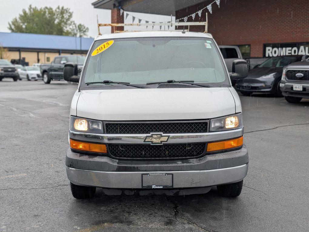 used 2015 Chevrolet Express 3500 car, priced at $13,958