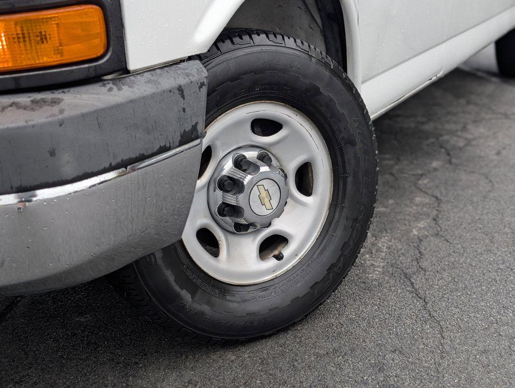 used 2015 Chevrolet Express 3500 car, priced at $13,958