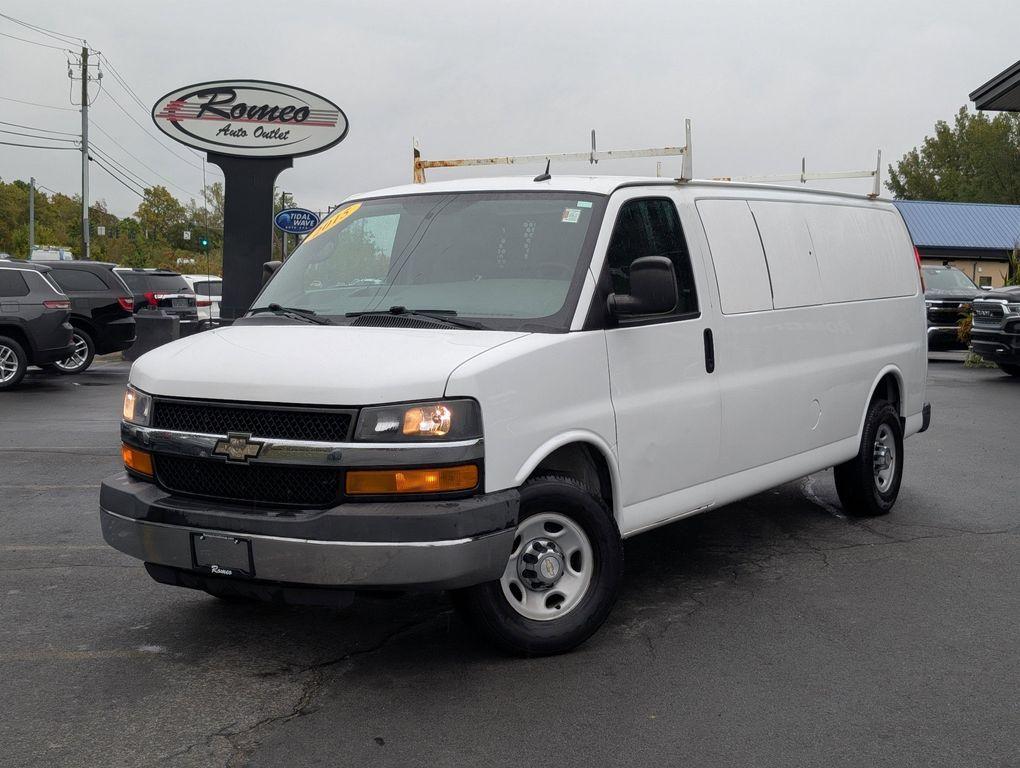 used 2015 Chevrolet Express 3500 car, priced at $13,958