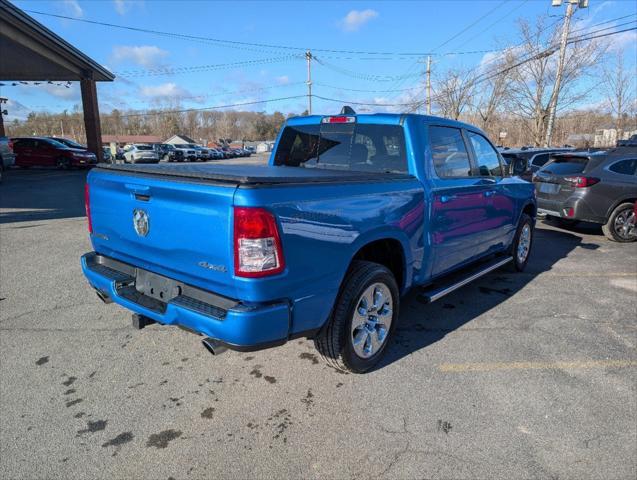 used 2020 Ram 1500 car, priced at $32,500