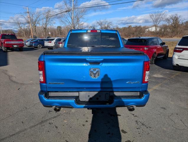 used 2020 Ram 1500 car, priced at $32,500