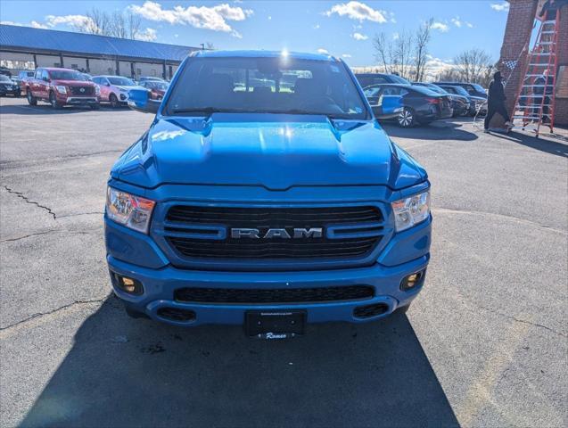 used 2020 Ram 1500 car, priced at $32,500