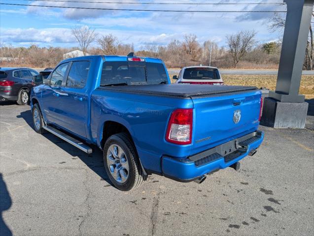 used 2020 Ram 1500 car, priced at $32,500