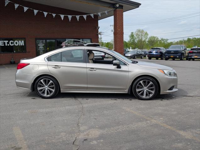 used 2015 Subaru Legacy car, priced at $14,984
