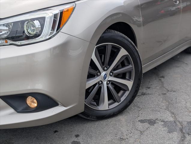 used 2015 Subaru Legacy car, priced at $14,984