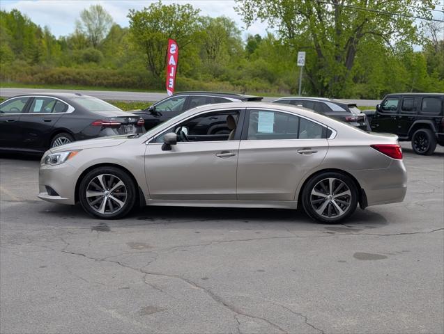 used 2015 Subaru Legacy car, priced at $14,984