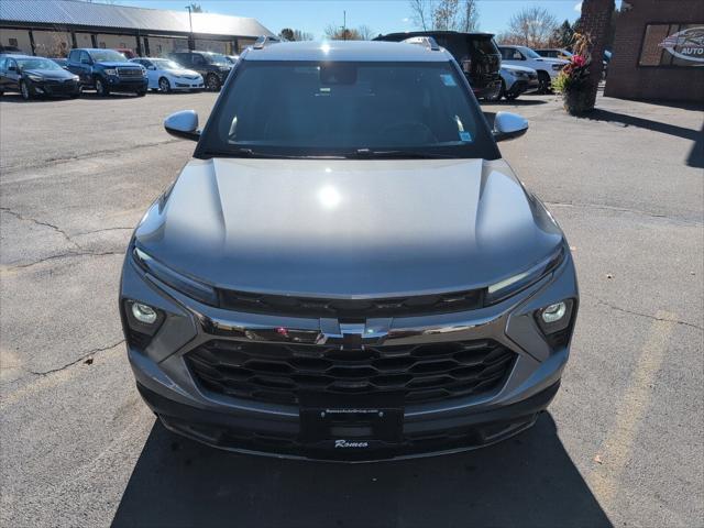 used 2024 Chevrolet TrailBlazer car, priced at $28,500