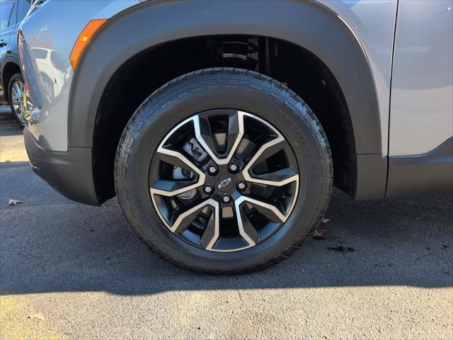 used 2024 Chevrolet TrailBlazer car, priced at $28,500