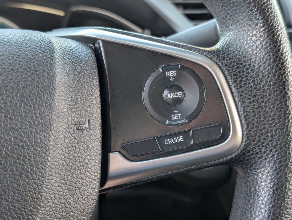 used 2018 Honda Civic car, priced at $17,330