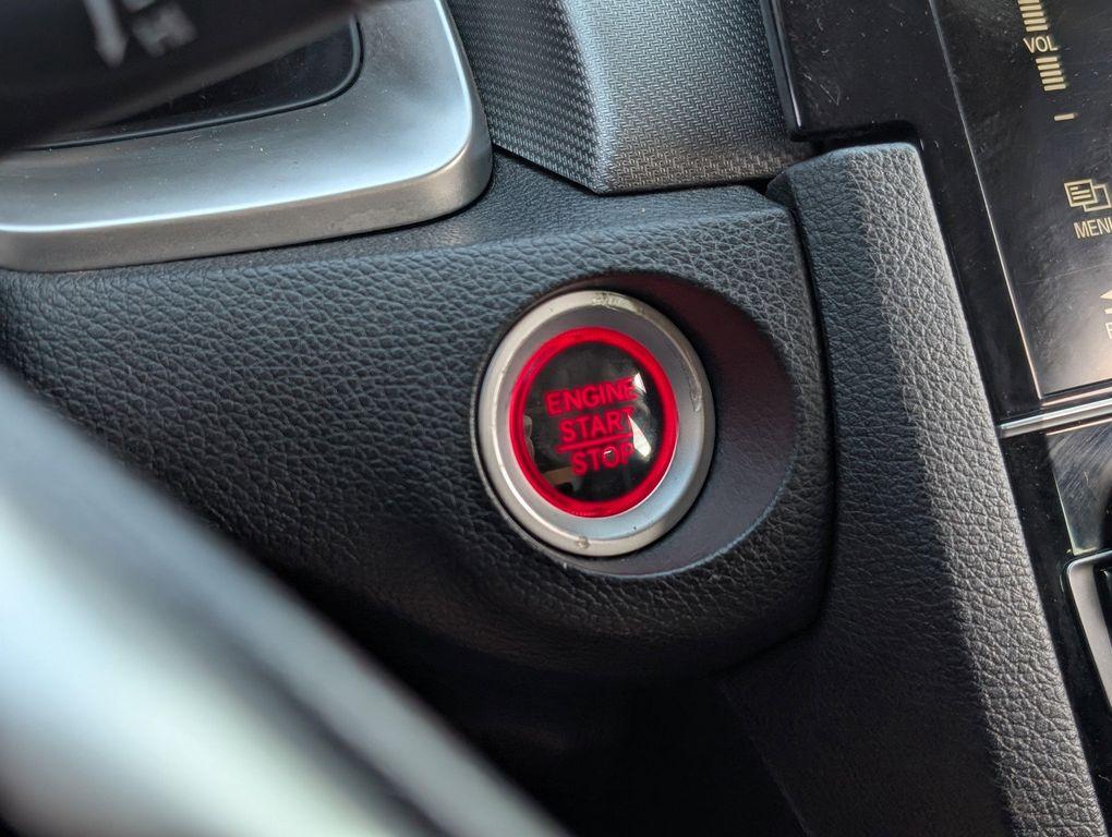 used 2018 Honda Civic car, priced at $17,330