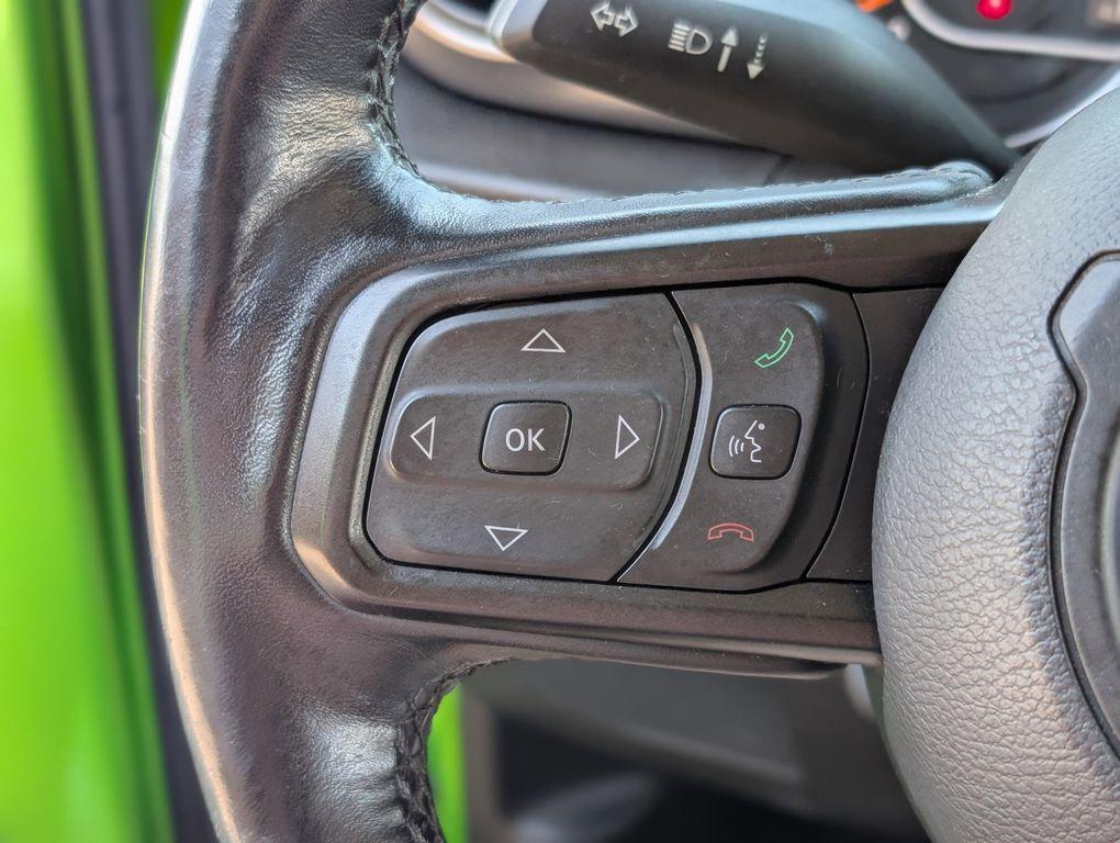 used 2019 Jeep Wrangler Unlimited car, priced at $24,618