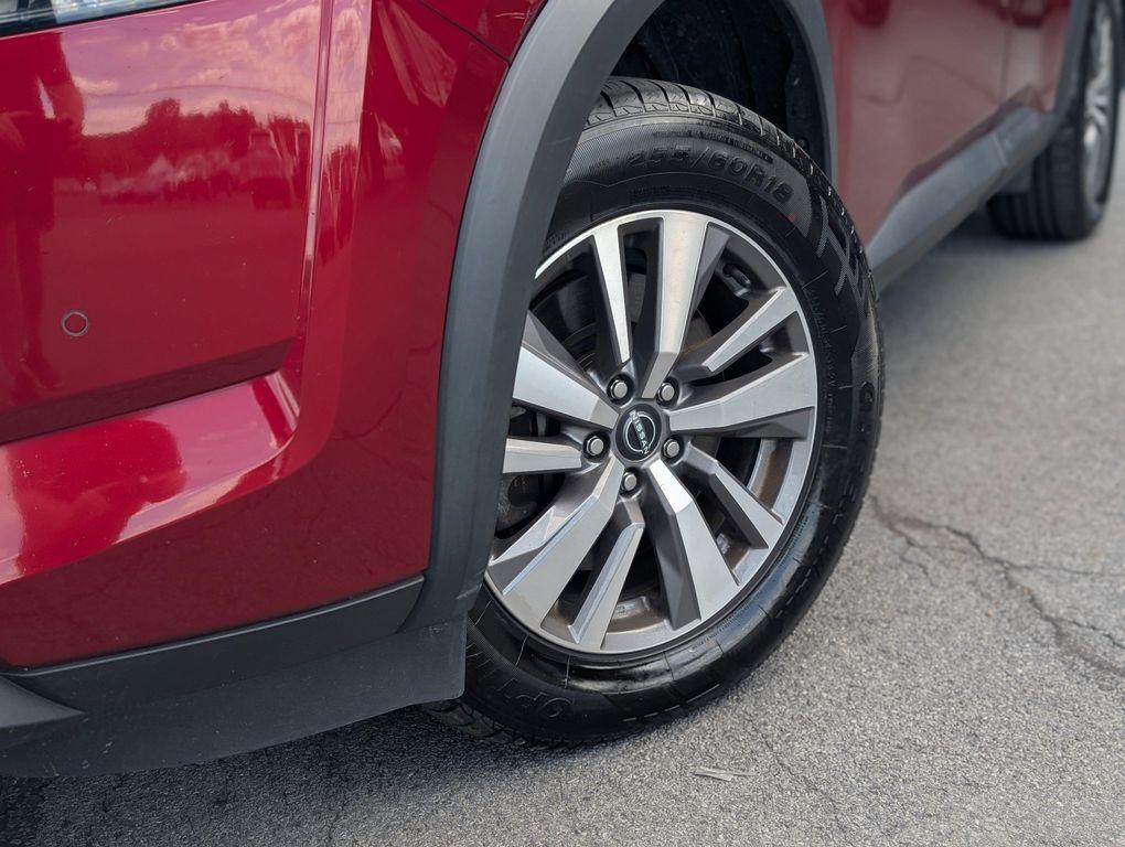 used 2022 Nissan Pathfinder car, priced at $27,738